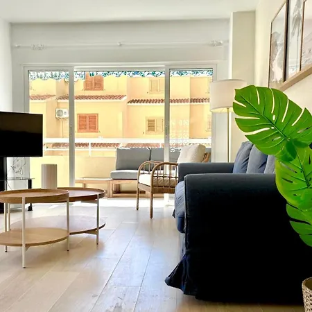 Sunshine Hosting, Playa 1min, Gran Terraza *