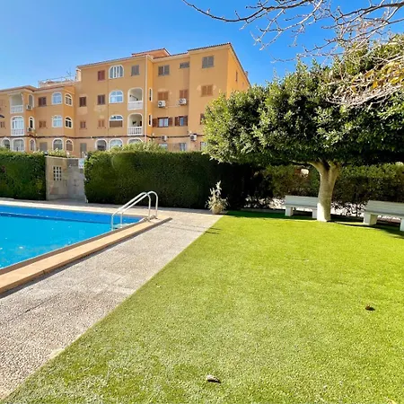 Апартаменты Sunshine Hosting, Playa 1min, Gran Terraza *