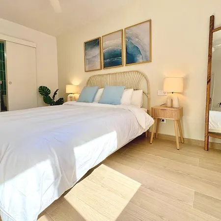Sunshine Hosting, Playa 1min, Gran Terraza Διαμέρισμα El Campello