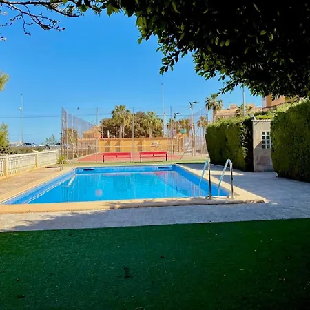 Διαμέρισμα Sunshine Hosting, Playa 1min, Gran Terraza