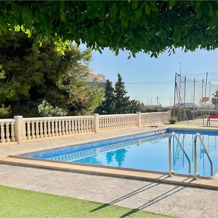 Sunshine Hosting, Playa 1min, Gran Terraza Διαμέρισμα *