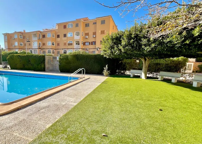 Apartment Sunshine Hosting, Playa 1min, Gran Terraza *