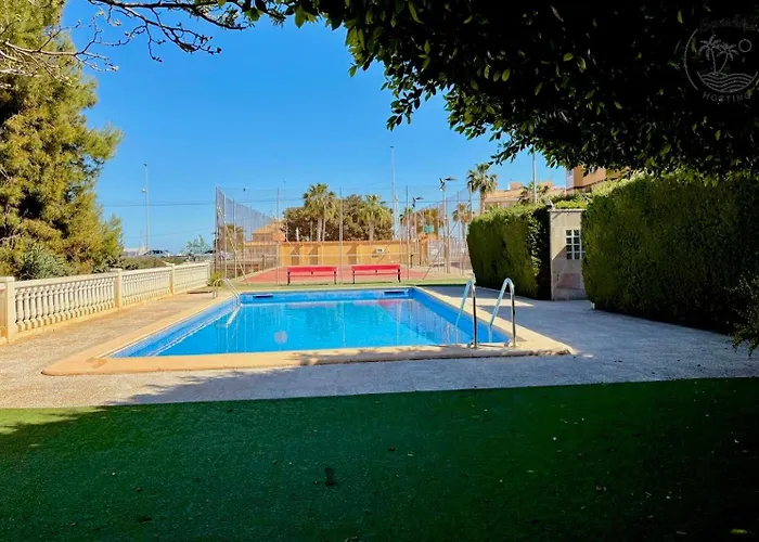 Apartment Sunshine Hosting, Playa 1min, Gran Terraza
