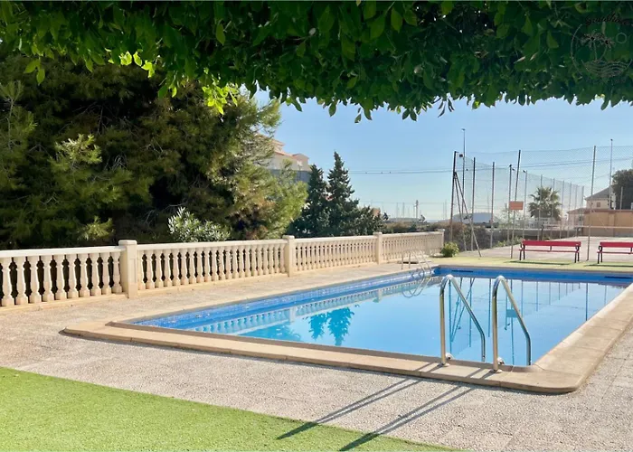 Sunshine Hosting, Playa 1min, Gran Terraza Apartment *